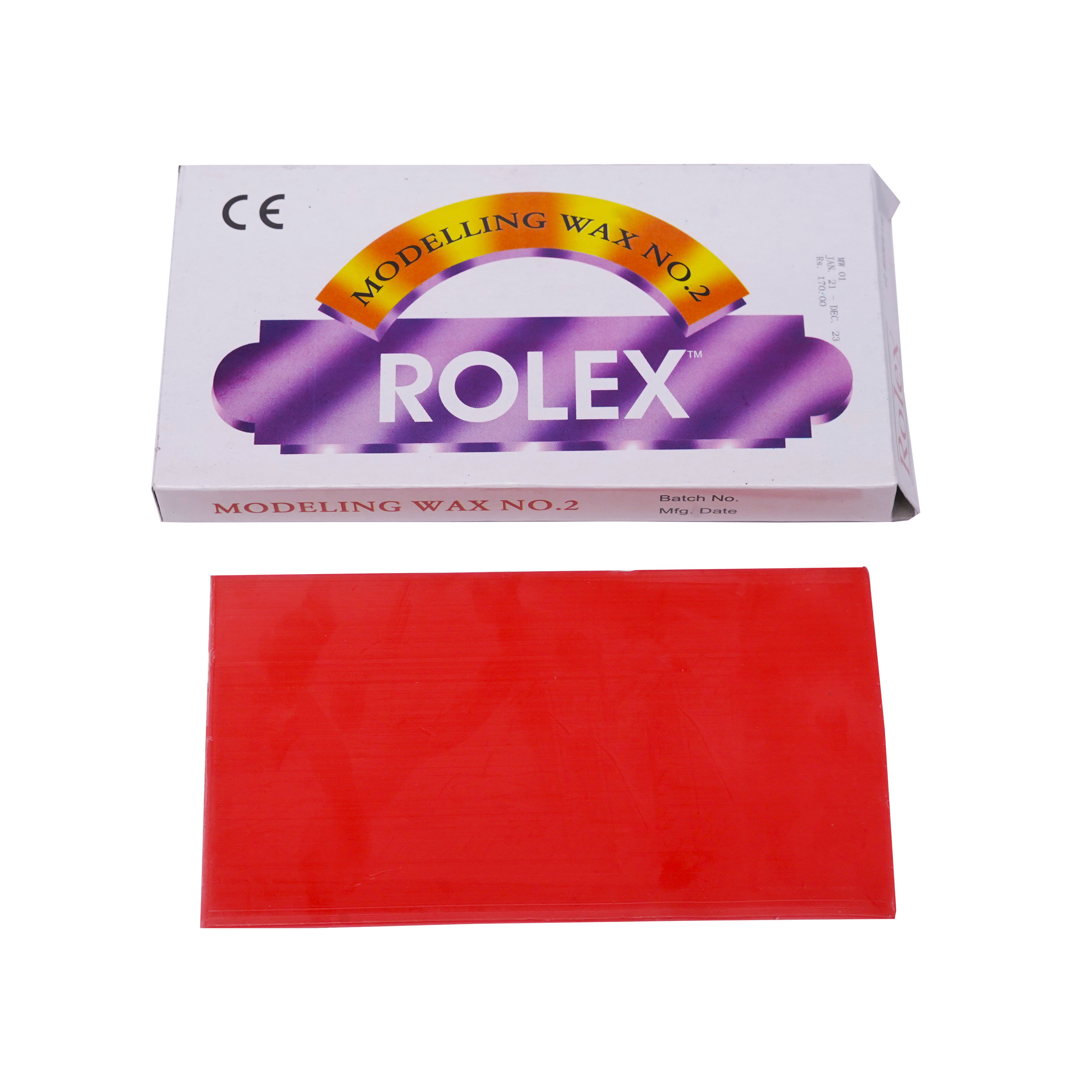 Rolex Modelling Wax